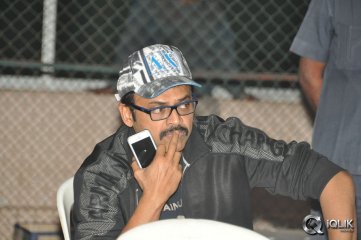 CCL 4 Telugu Warriors Match Practice and Press Meet